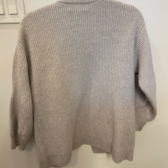 Aritzia rourke cardigan - Picture 4 of 5